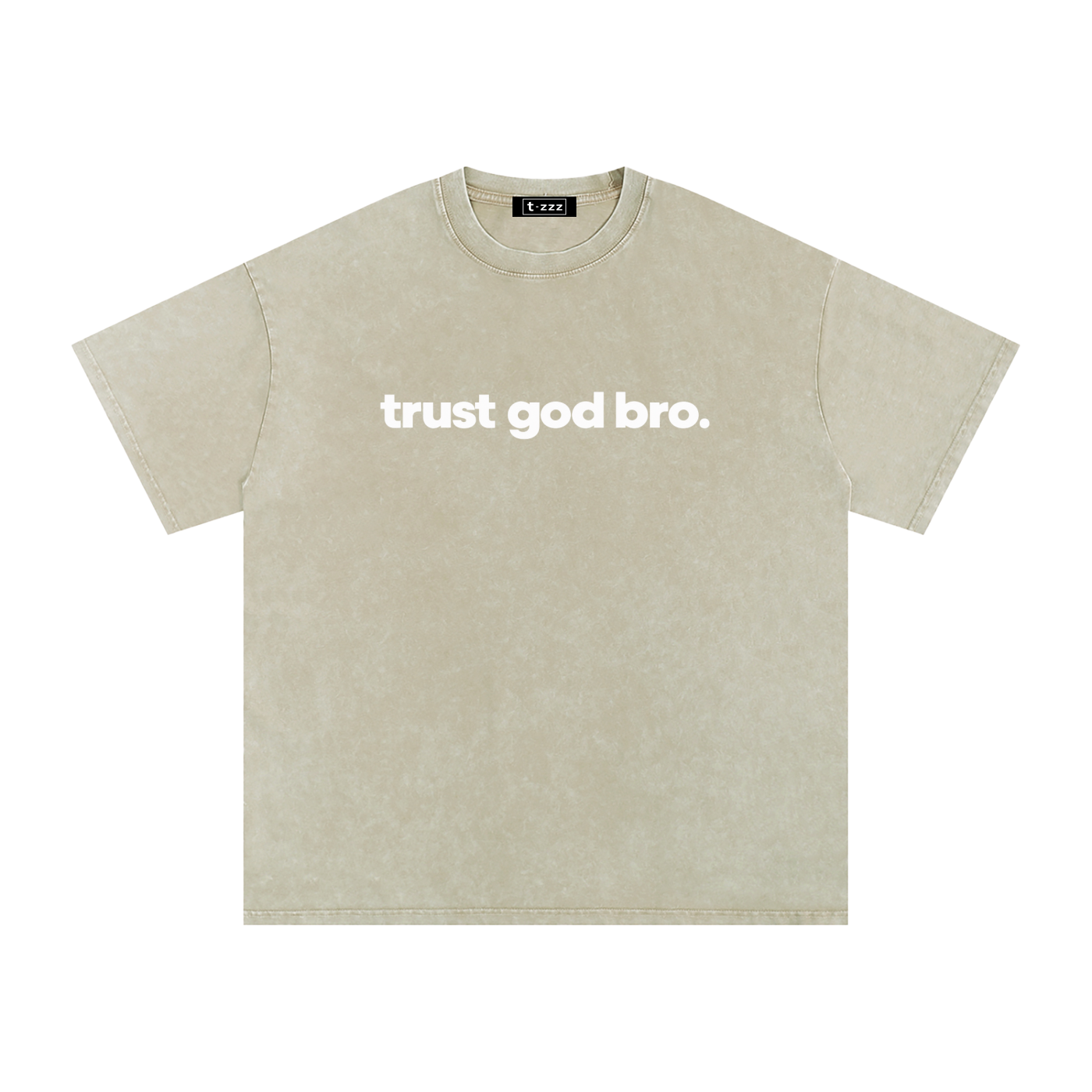 Trust God Bro