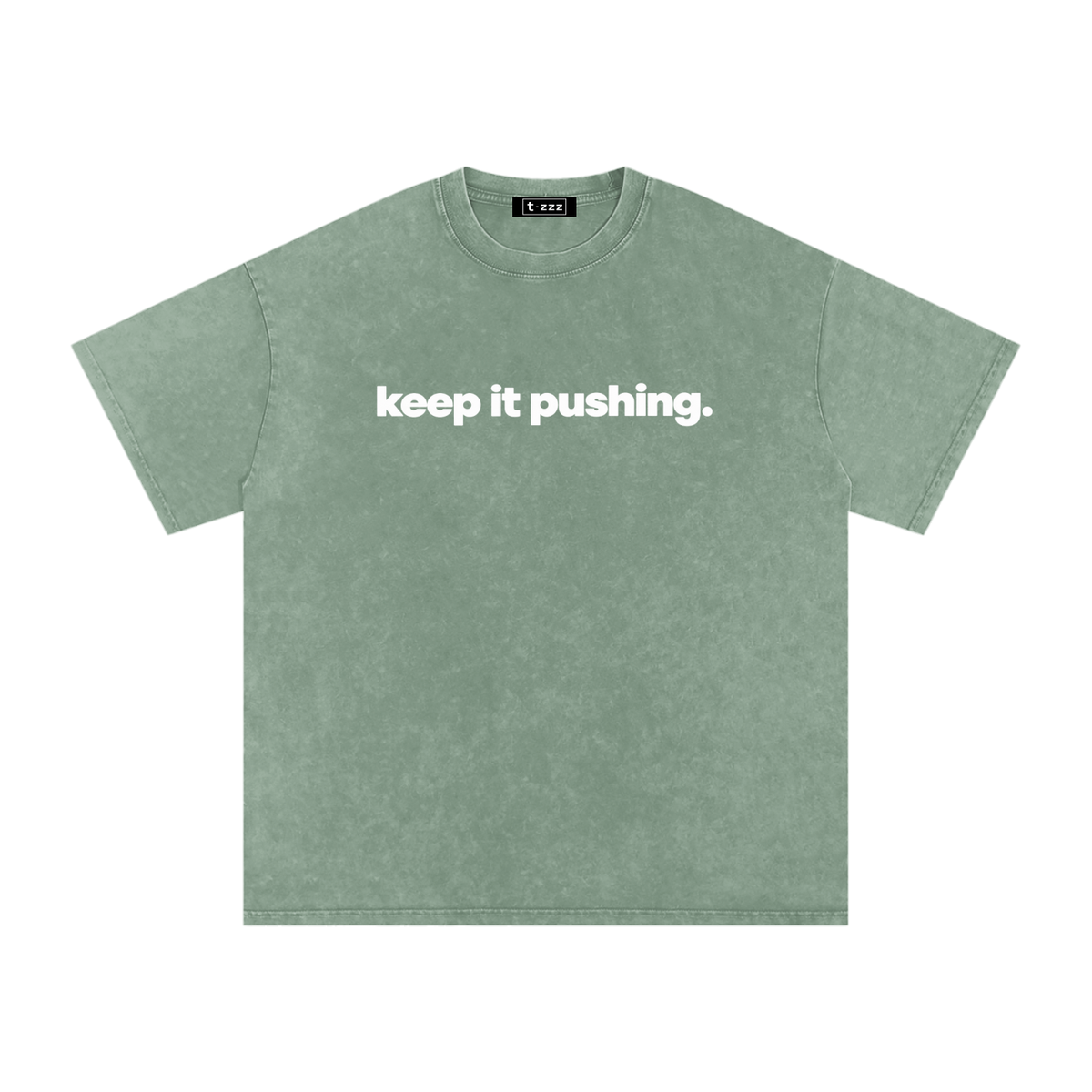 Keep It Pushing