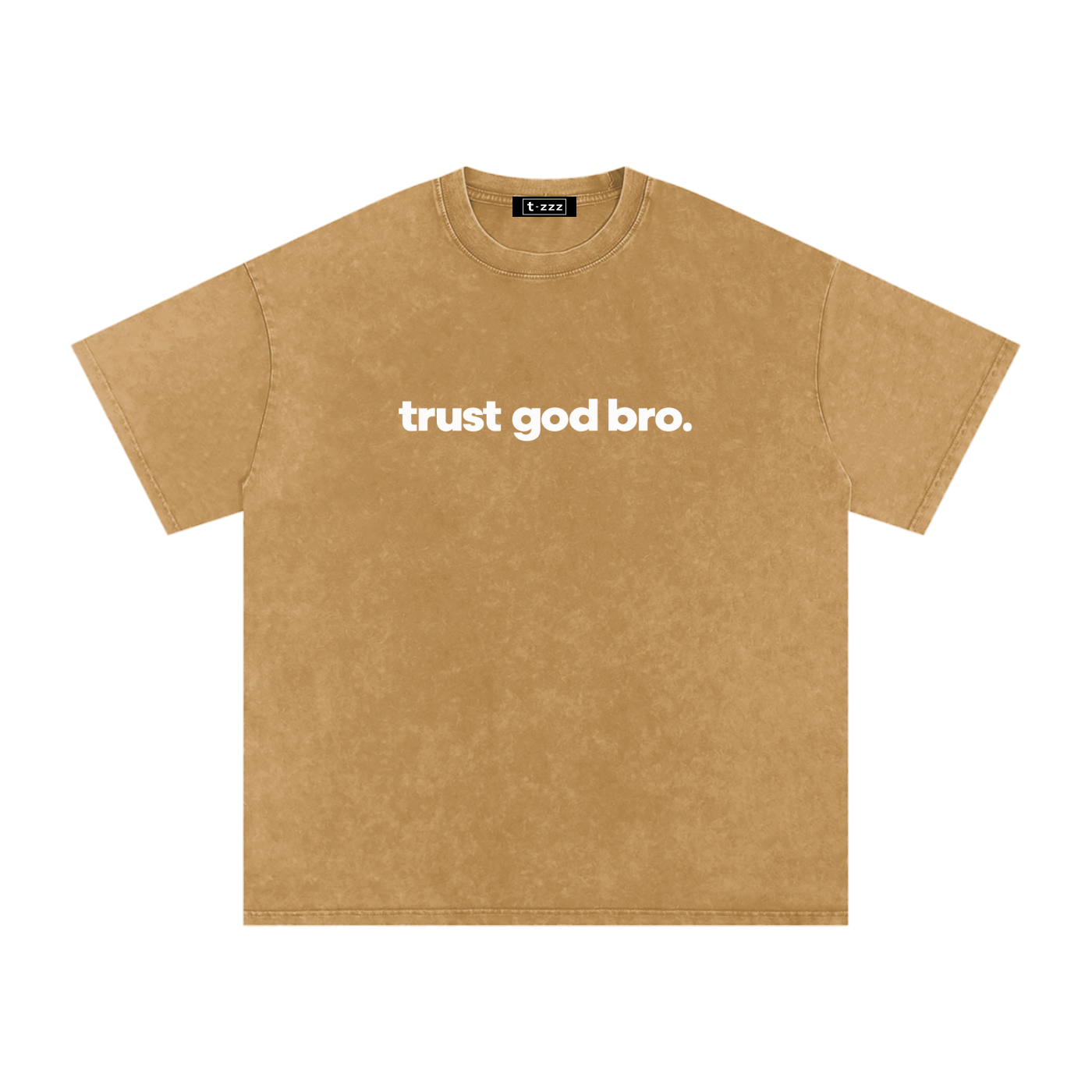 Trust God Bro