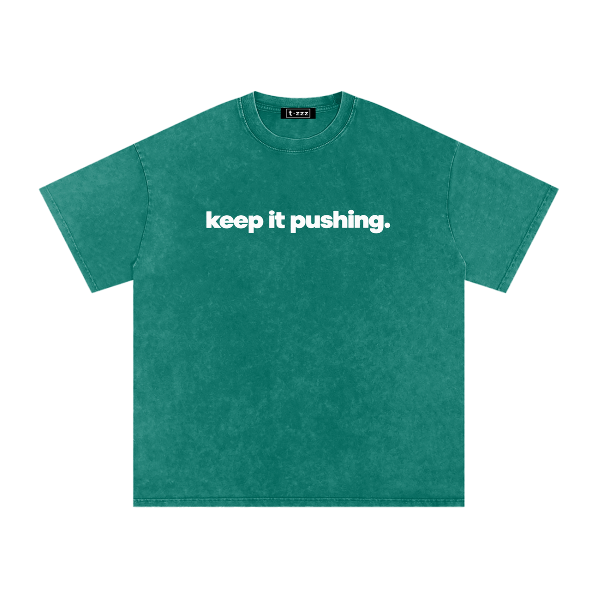 Keep It Pushing