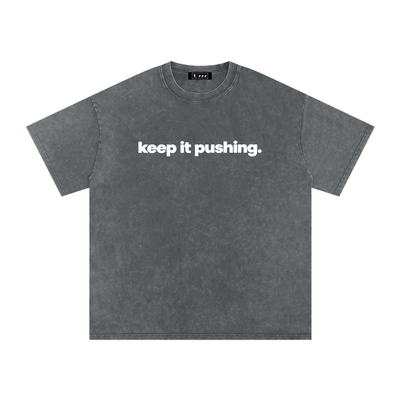 Keep It Pushing