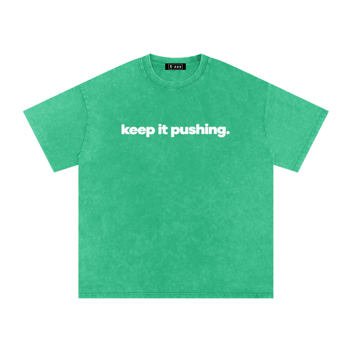 Keep It Pushing