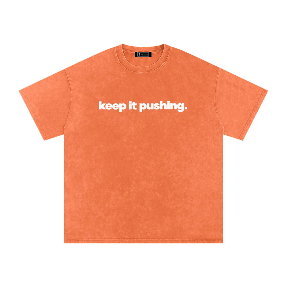 Keep It Pushing