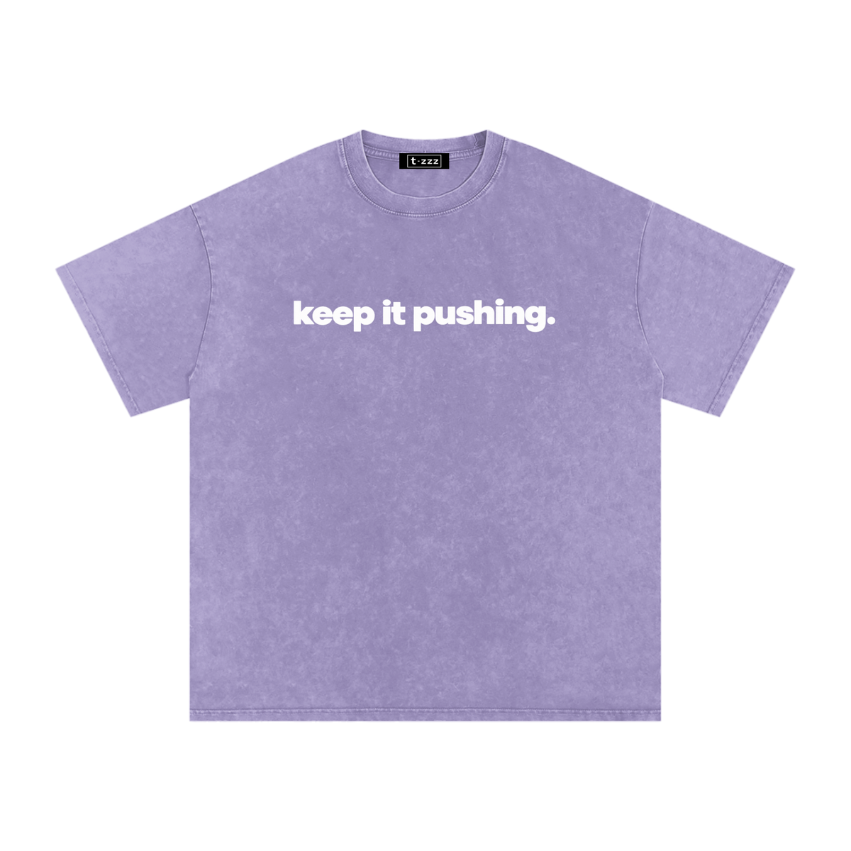Keep It Pushing