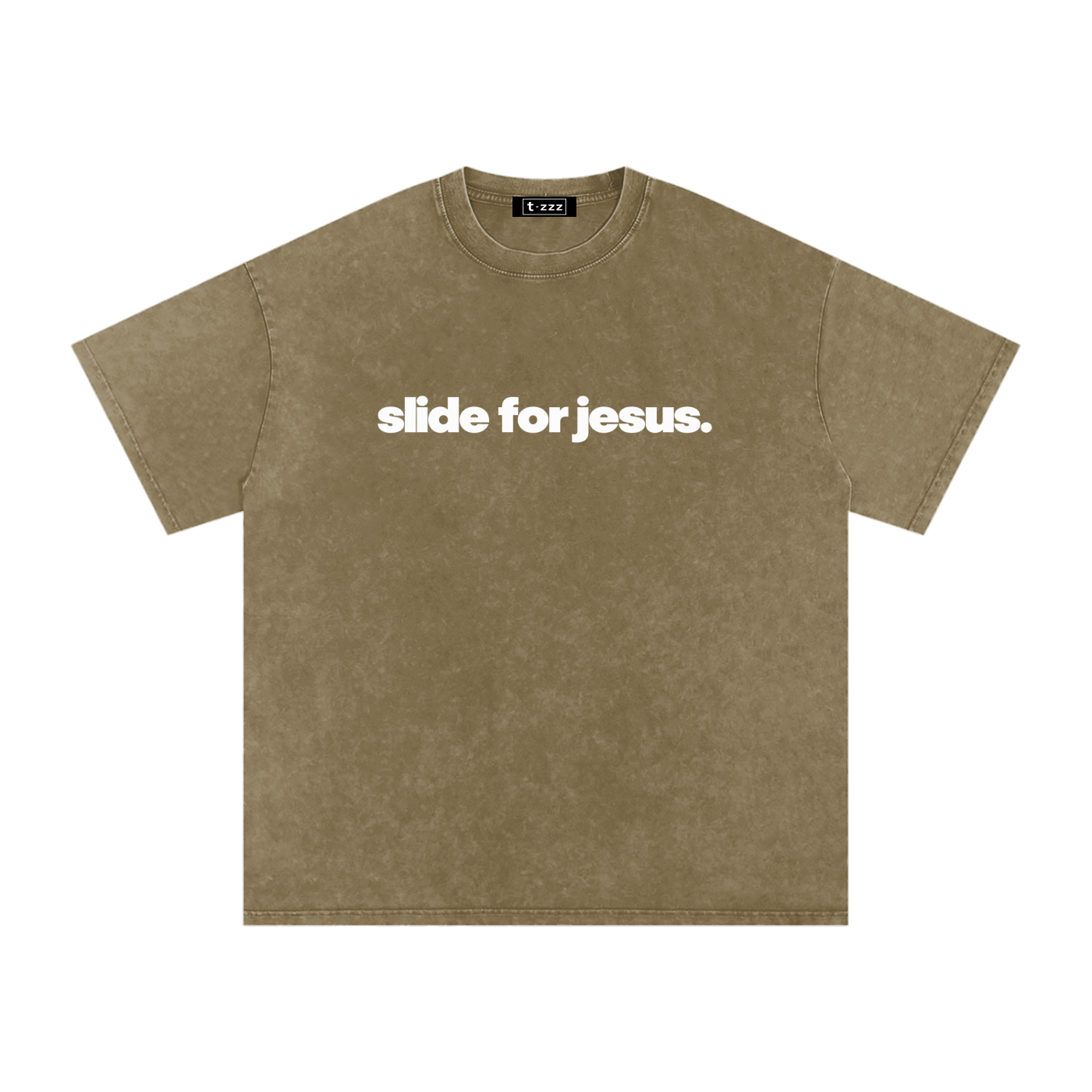 Slide For Jesus