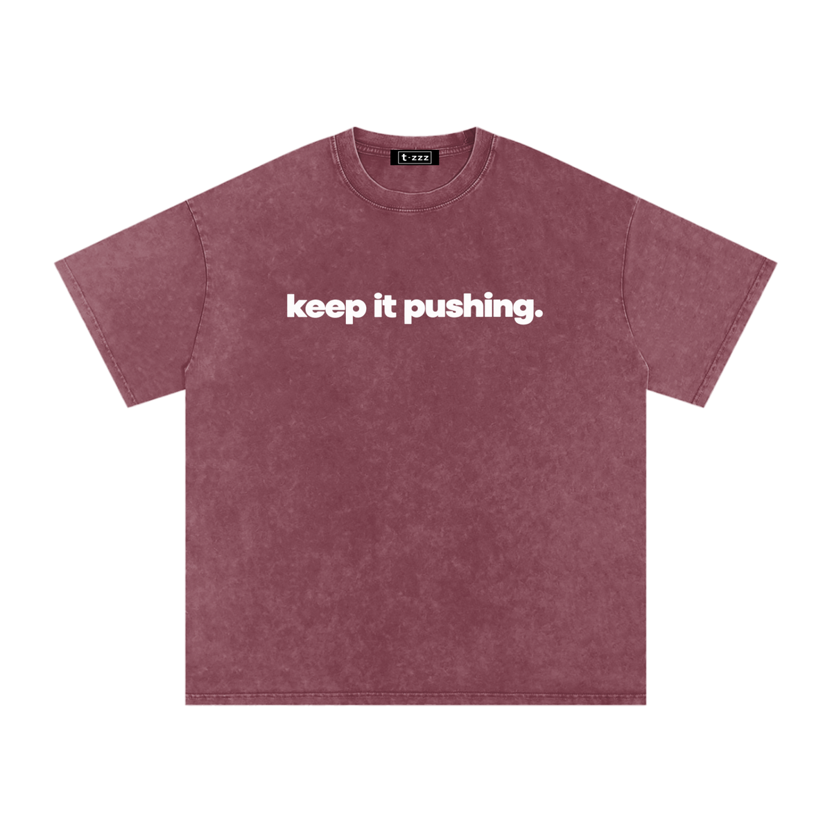 Keep It Pushing