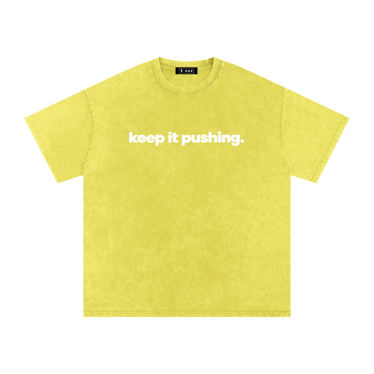 Keep It Pushing