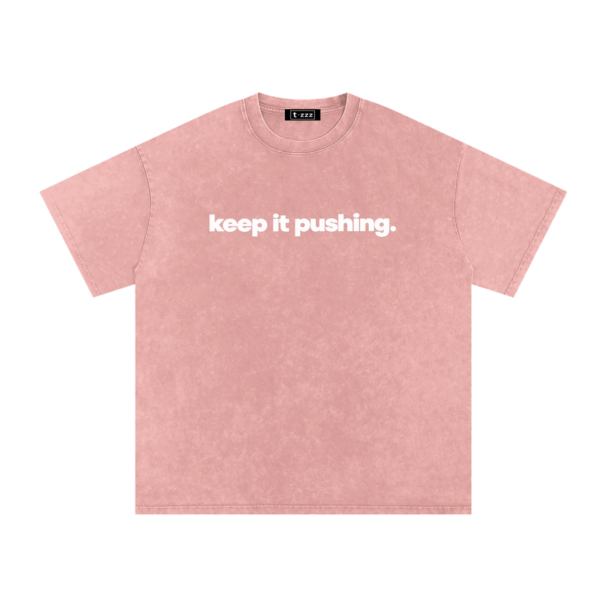 Keep It Pushing