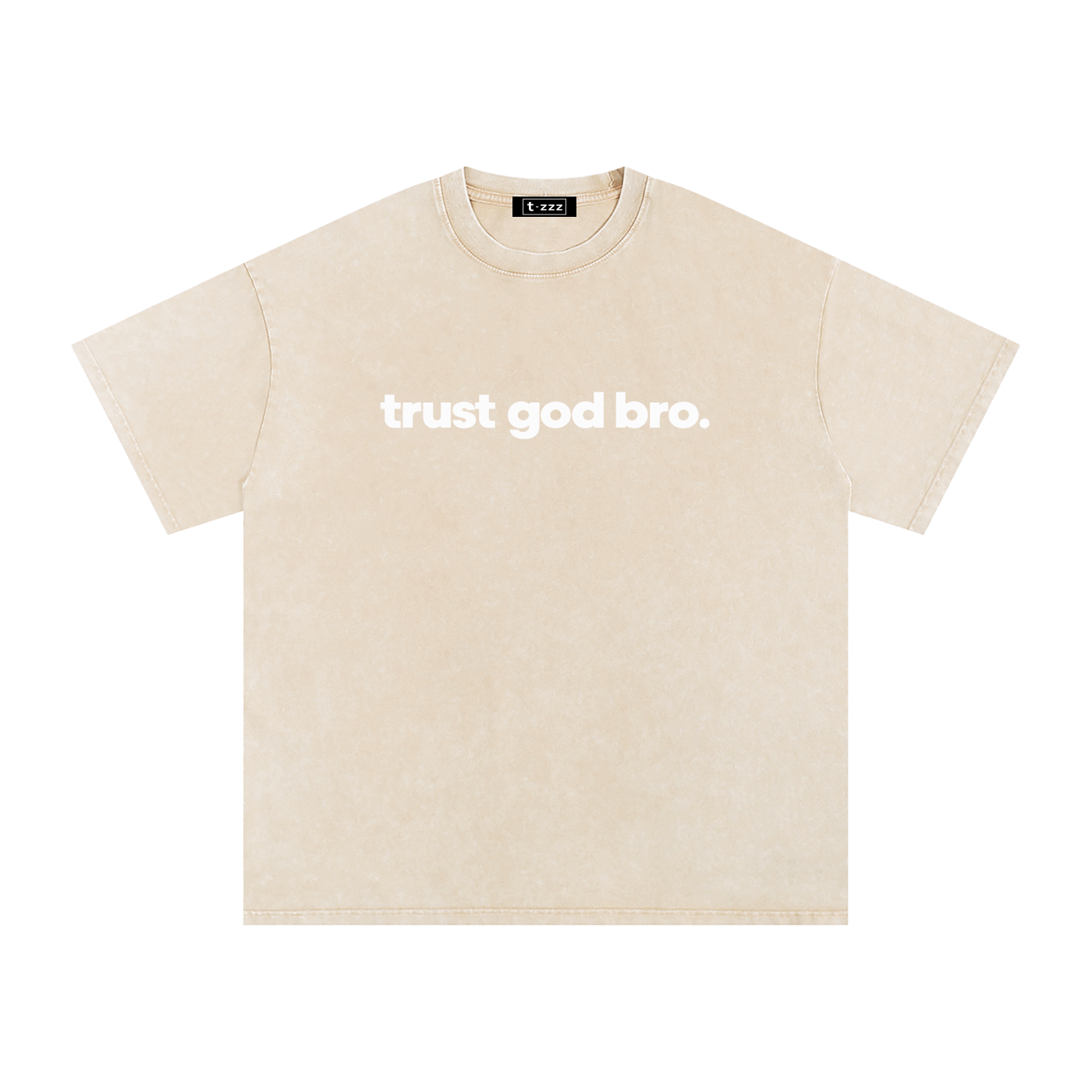 Trust God Bro
