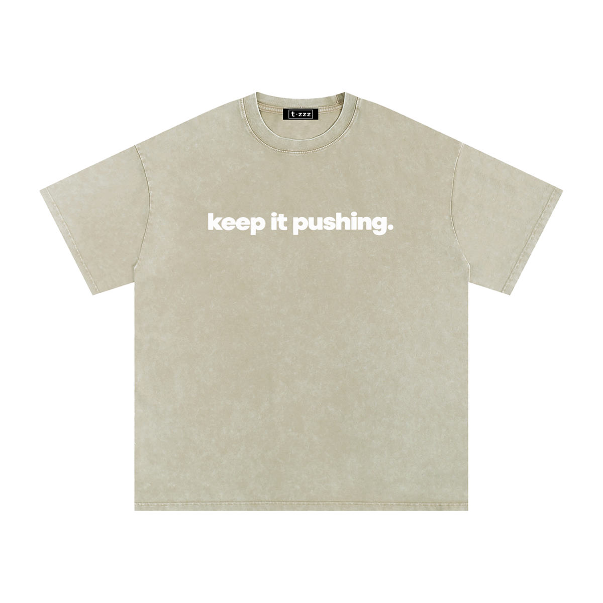 Keep It Pushing